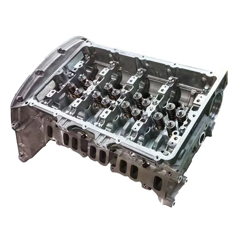 Original Fomoco Ford Ranger P4AT 2.2 Cylinder Head With Valve Assembly For Mazda BT50 And Ford Ranger T6 2.2 Engine