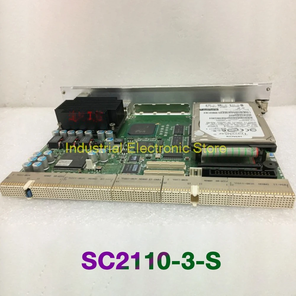 For ITEM Industrial Medical Acquisition Motherboard SC2110-3-S 56-1AJN01164