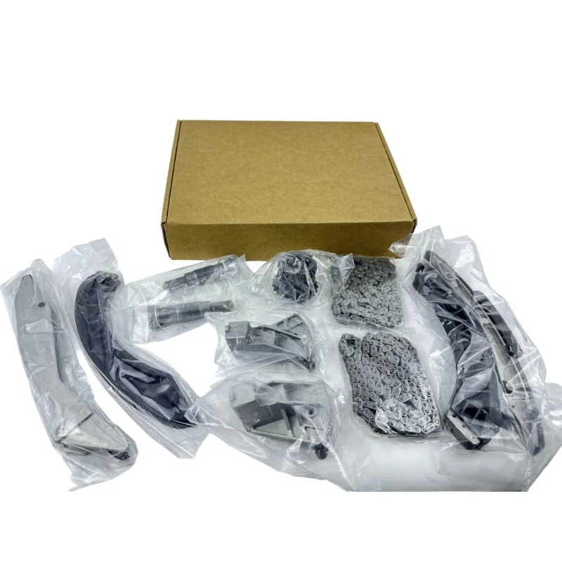 

Niboke Engine System 11317504468 11217528438 Best Price Timing Chain Kit For BMW 545I 645CI 550i 750i 750Li X5