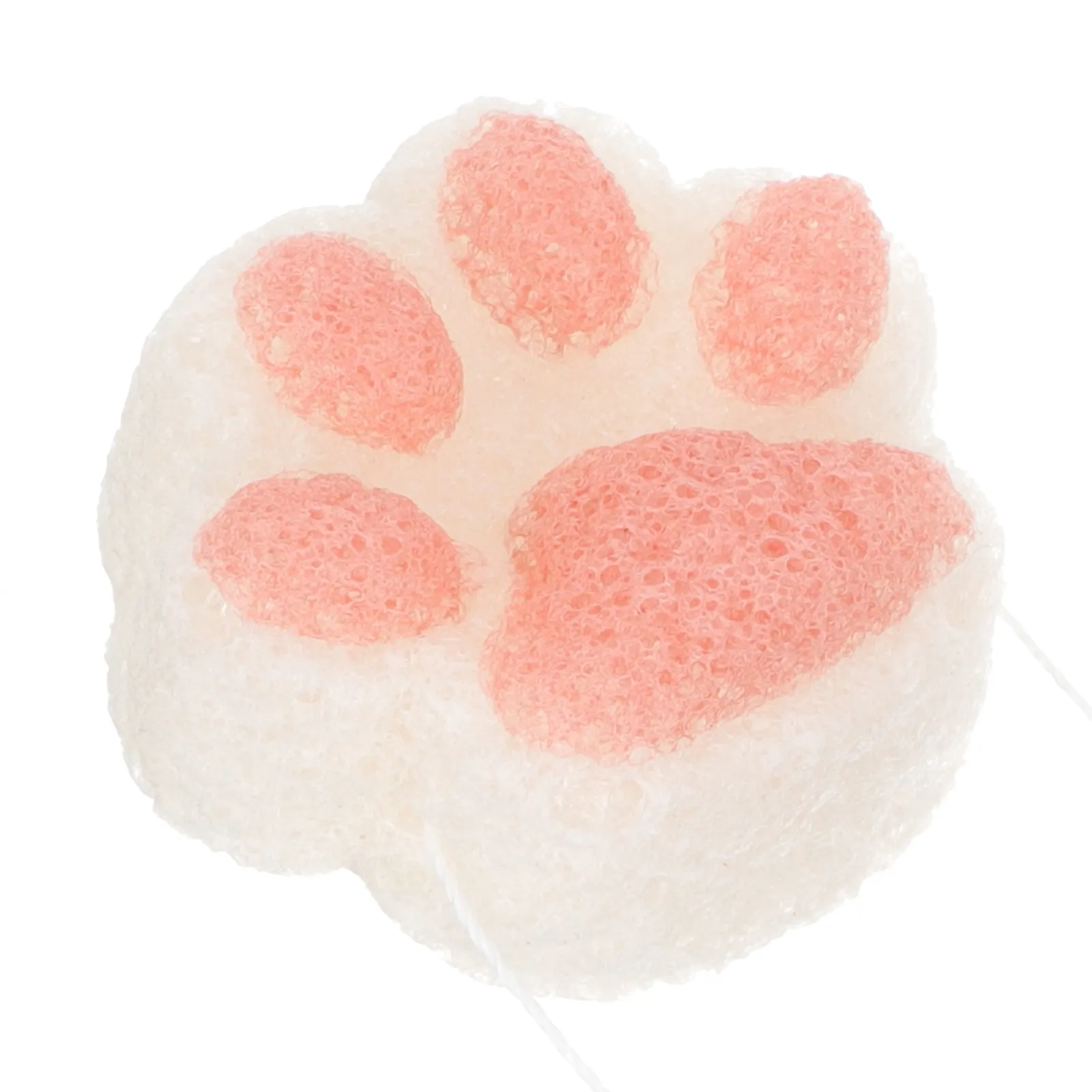 

Детская губка-мочалка Claw Kids для душа: нежное отшелушивание, глубокое очищение пор, мягкая губка для купания малышей и детей