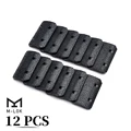 BK 12PCS M-Lok(BK)