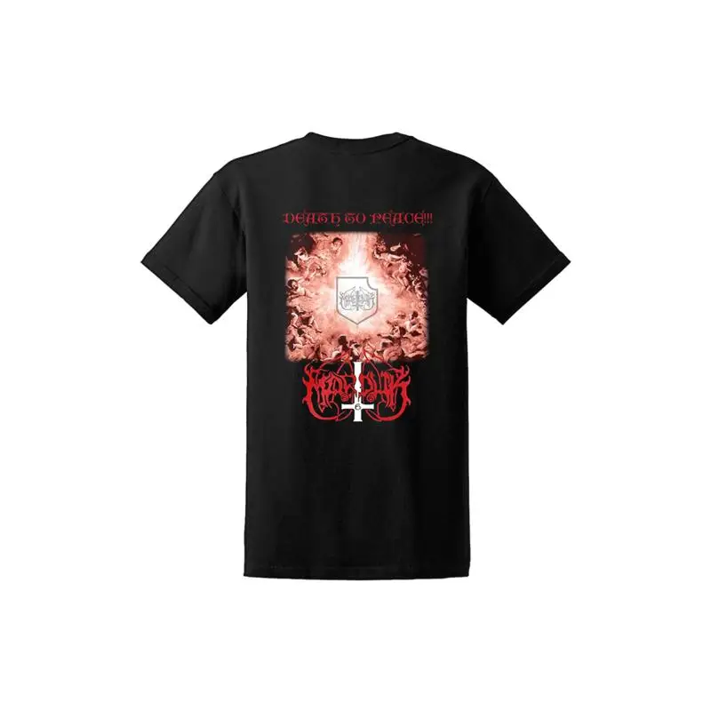 Marduk Heaven Shall Burn T-Shirt