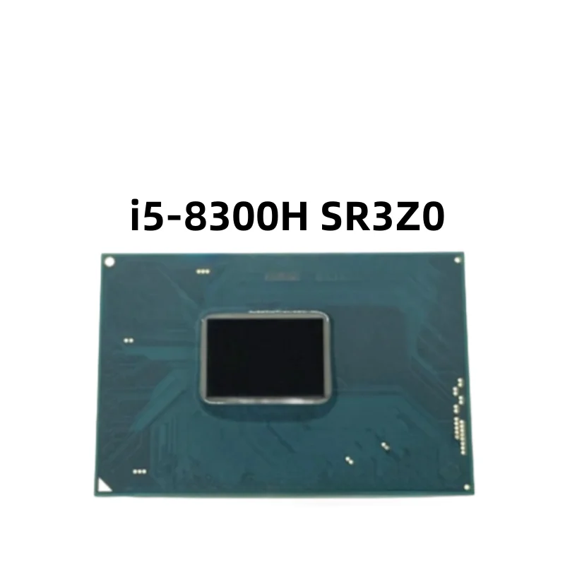 Chipset BGA original, SR3Z0, i5 8300H, 100% novo