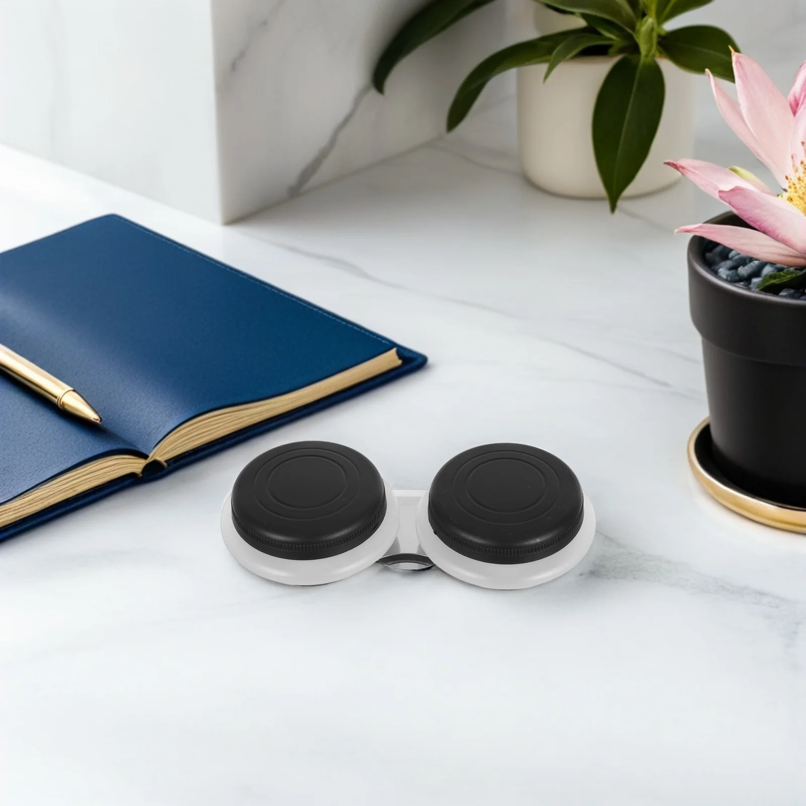 

4 Pcs Outdoor Sketch Paint Box Oil Pot Container Mini-farbpaletten-reiseset Farbschale Tray