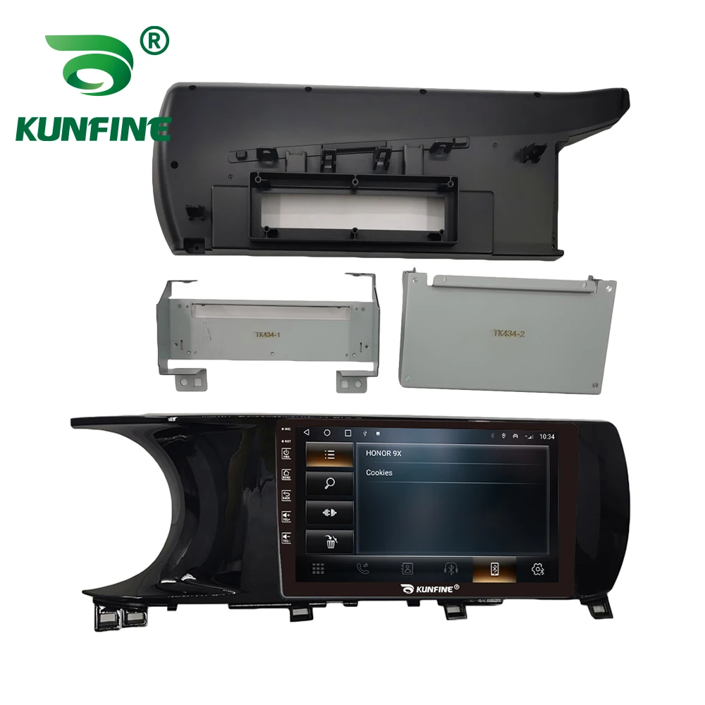 

Автомагнитола для KIA K5 2020-2021, восьмиядерная, Android, DVD, GPS-навигация