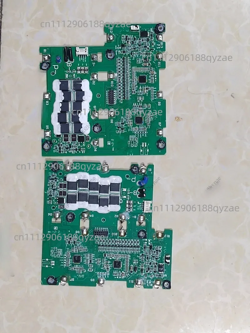 For NIU F2 Ternary Lithium Battery Protection Board 48V/12A/14A/16A/24A for GOVA Series Protection Board