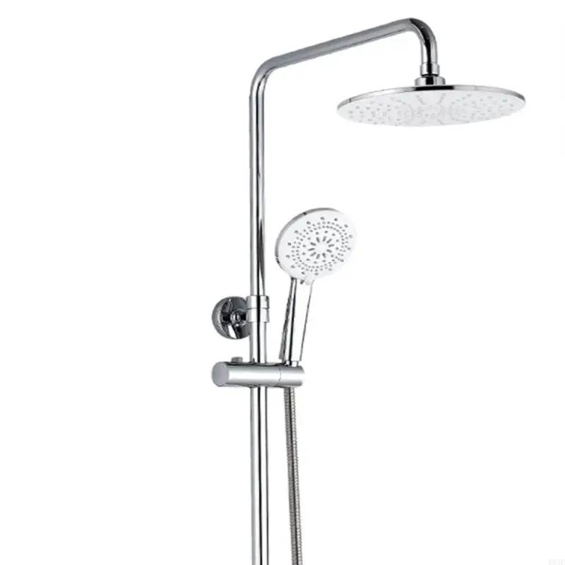 Adaptador codo ducha latón R9JF para cabezal ducha, conexión brazo ducha, codo ducha