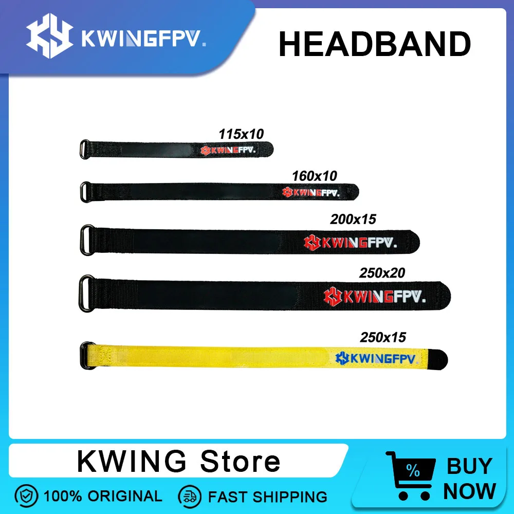 3PCS Kwingfpv Stick…