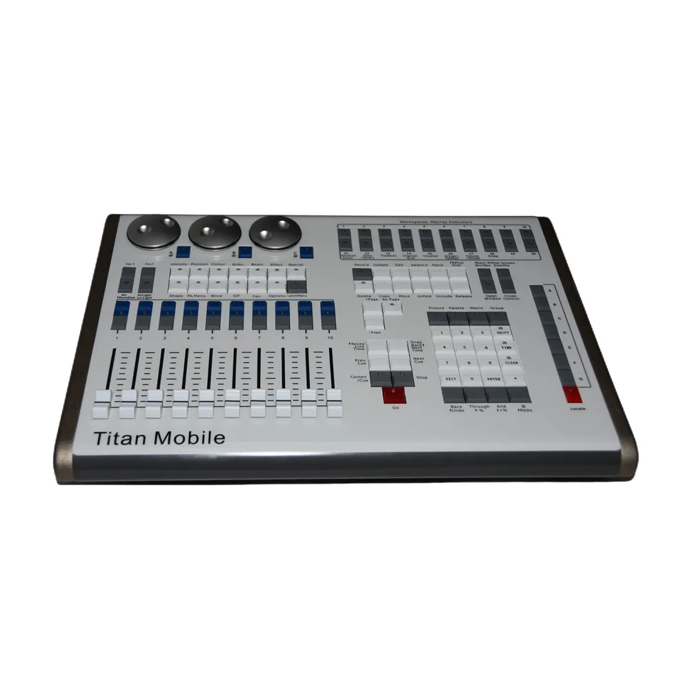 Stage Lighting Controller or Titan Mobile Console for Stage Light