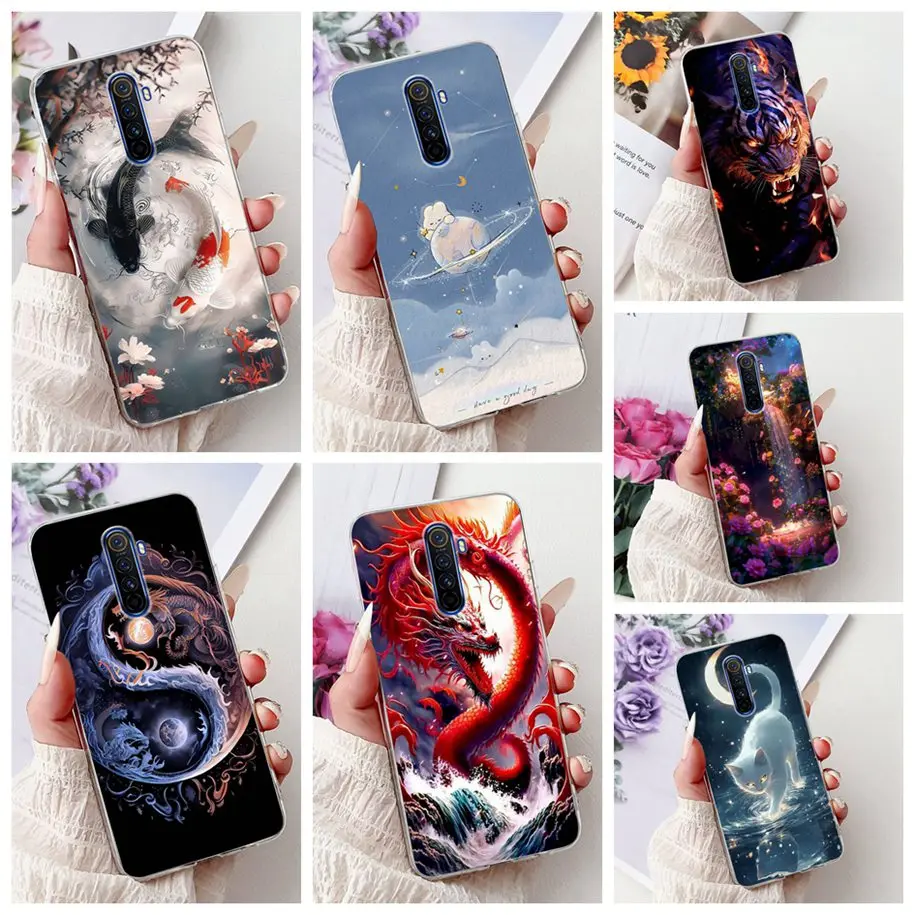 For Realme X2 Pro X…