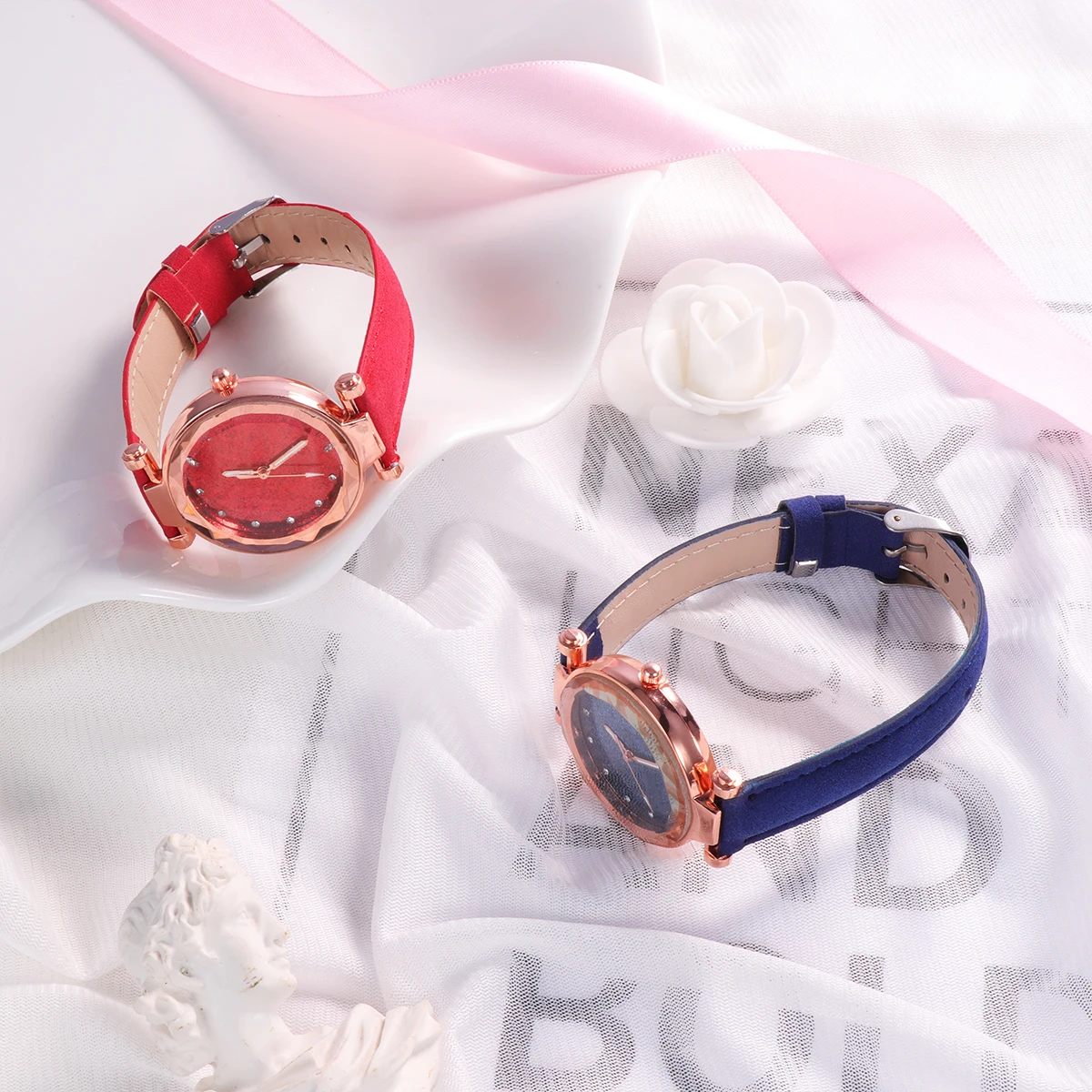 Рисунок 2 - женские кварцевые часы наручные