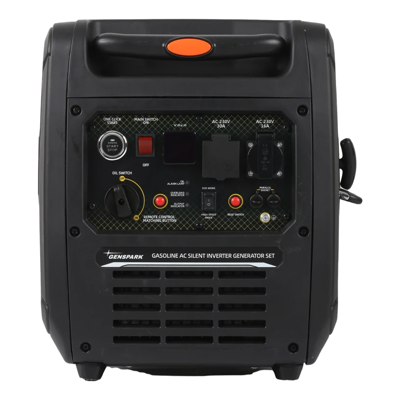 Wholesale 2000W 3000W 4000W 5000W 7000W 8000W Super Silent Power Portable Petrol Power Gas/LPG Inverter Generator