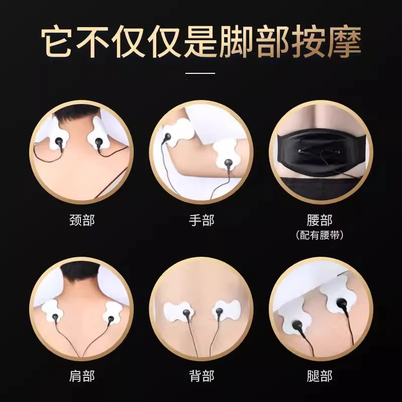 Multifunctional foot massager foot massage machine Automatic foot massager view 4