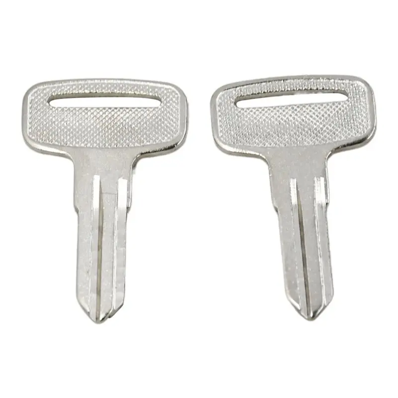JHD Blank ATV Keys 3Pcs For Polaris Key Code Series 20Xx 21Xx 67Xx 68Xx 4010278 For Sportsman 335 400 450 image 6