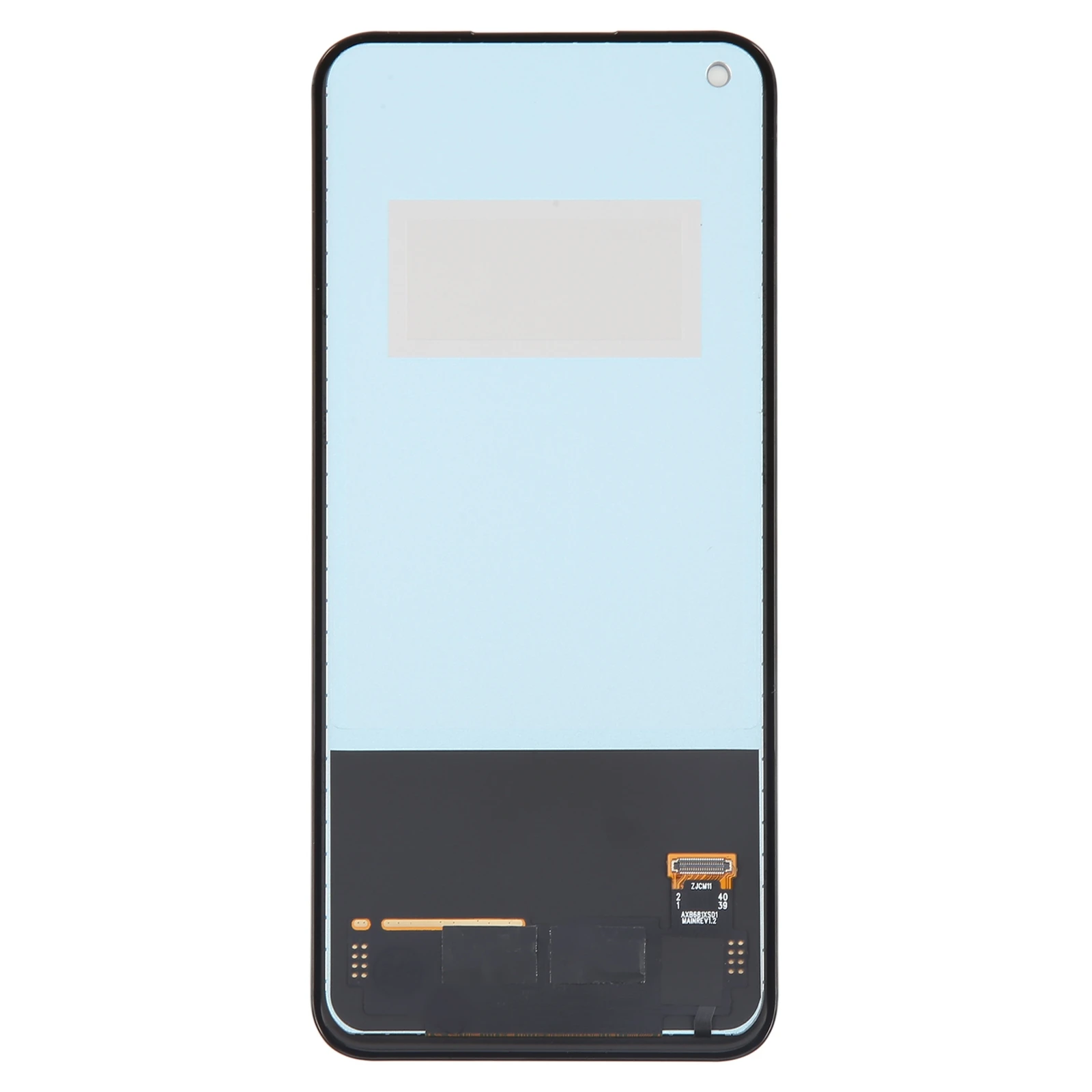 TFT Material LCD Screen for Xiaomi Mi 11 Ultra with Digitizer Full Assembly Phone Display LCD Screen Repair Replacement Part