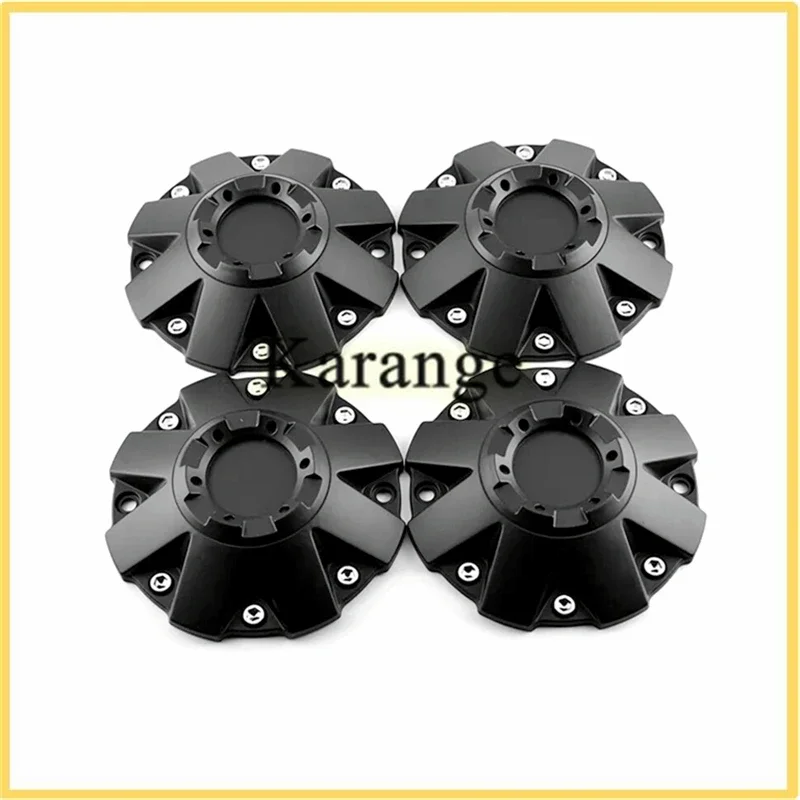 1/4pcs 180mm 152mm Wheel Center Cap for C108015-16B01 C806805-1 C806806 C806805 C108010B Rim Cover Dust Refits Black