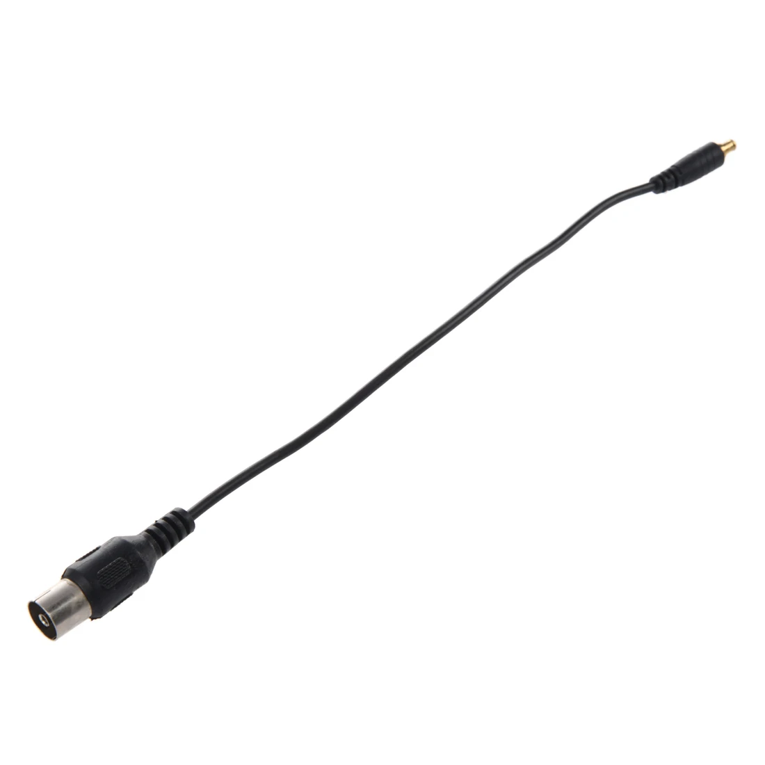 RF Coaxial para MCX TV Antena Cabo, adaptador, DVB-T, DVBT