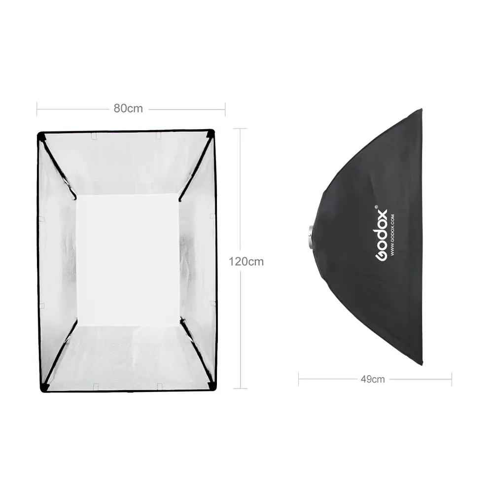 Godox FW80*120cm Softbox 32*47