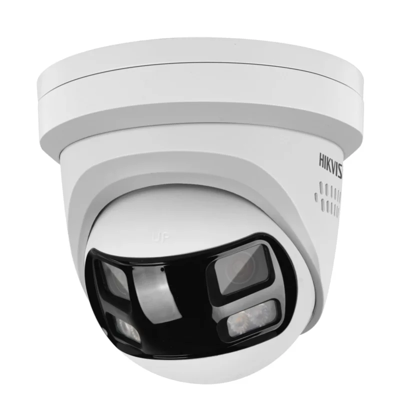 Hikvision DS-2CD2383G2P-LISU/SL 8MP IP-Kamera Panorama 180° °   Intelligente Hybrid-Lichtkamera mit 2-Wege-Audio, Stroboskoplicht und Audioalarm