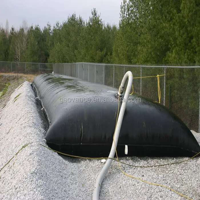 أكياس خياطة Geotextile من مادة البولي بروبيلين على الطراز الصناعي غير منسوجة من مادة البولي بروبيلين لأنابيب إزالة الماء الجغرافية #5