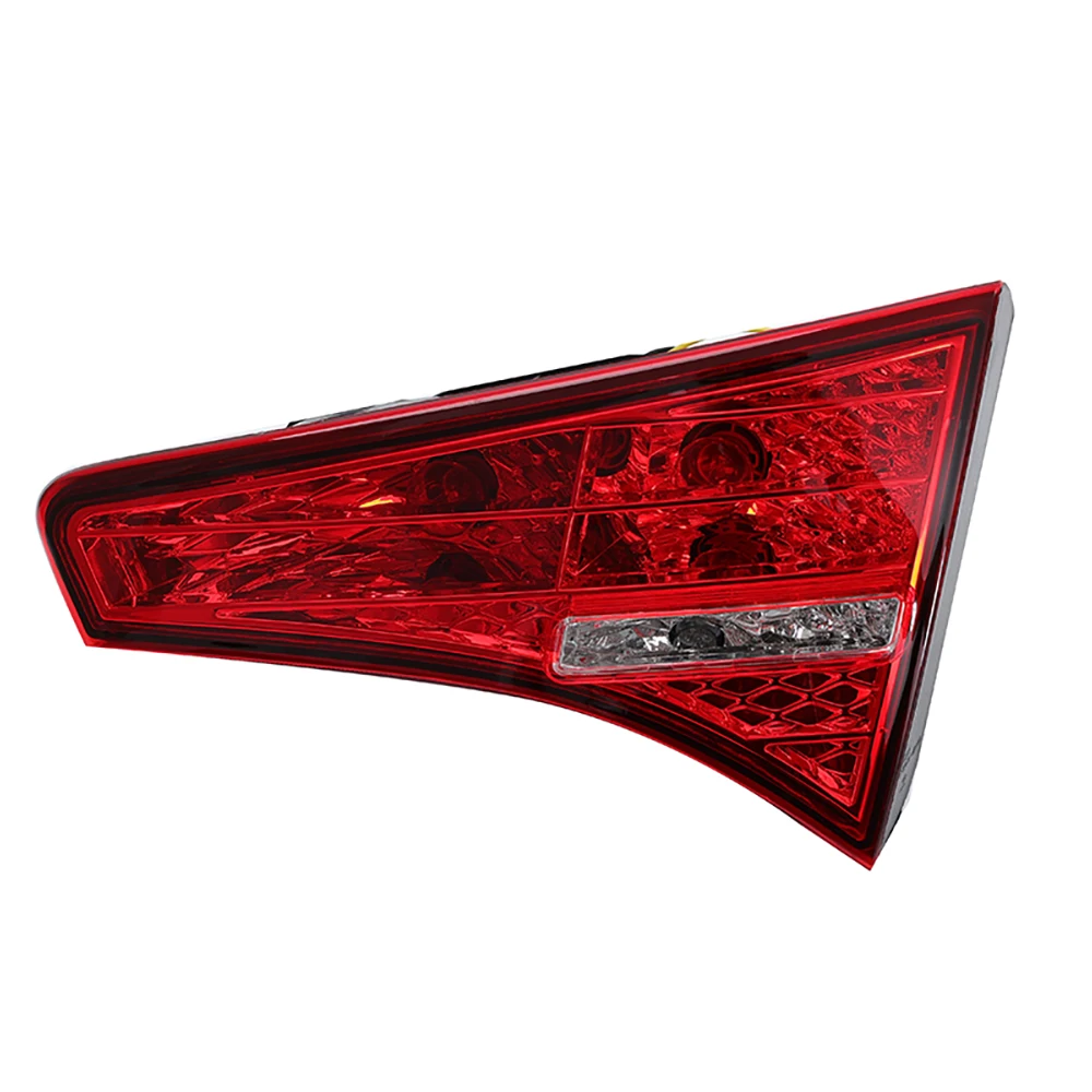 Rear Bumper Inside Tail Light Tail lamp Rear Brake Light Stop Light For kia k5 Optima 2011 2012 2013 ABS Tail Lights Assembly