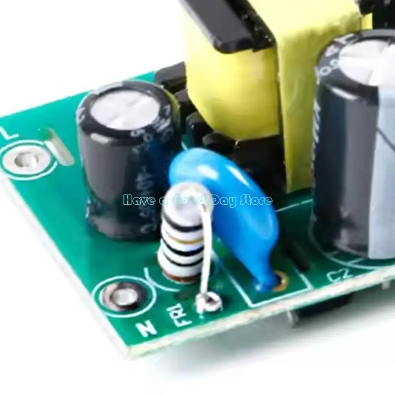 462D High Efficiency ACDC Isolated Power Module Board AC 110V-220V to DC5V 12V