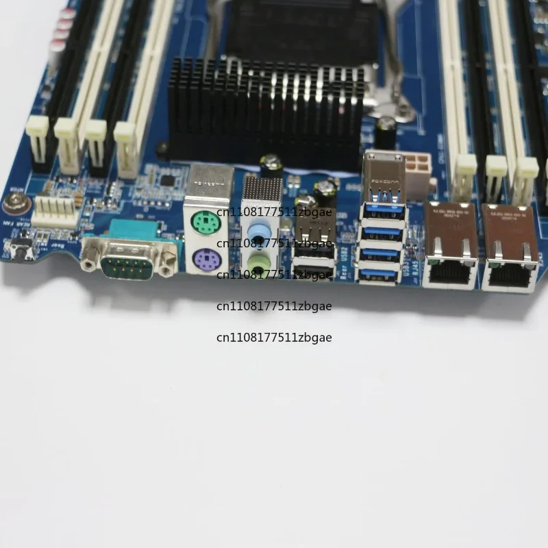 Main Board Not The Machine 761510-001/601 710327-002 Z840 Workstati view 4