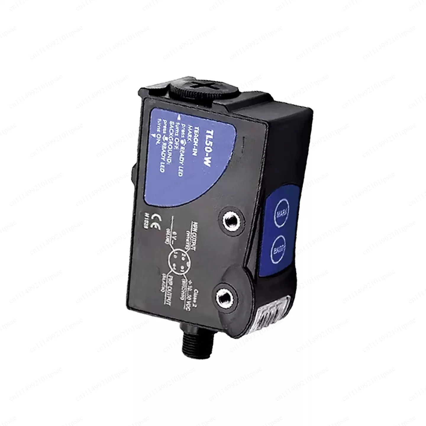 TL50-W-815 Photoelectric Switch TL50 Color Standard Electric Eye Sensor Bag Photoelectric