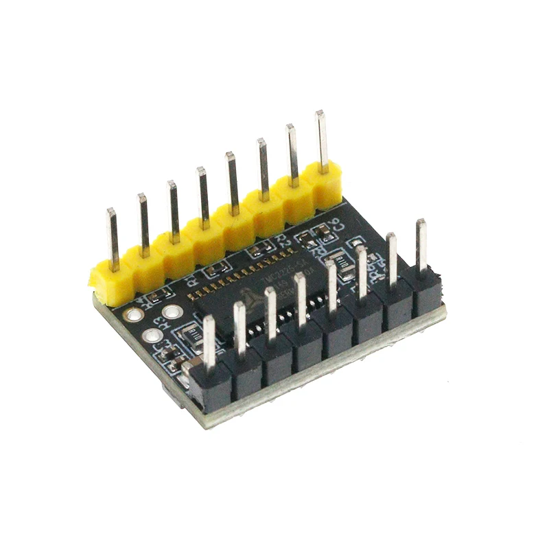 TMC2225 Stepper Motor Driver Replace TMC2208 TMC2209 StepStick 3D Printer Parts Ultra Silent for SGen_L