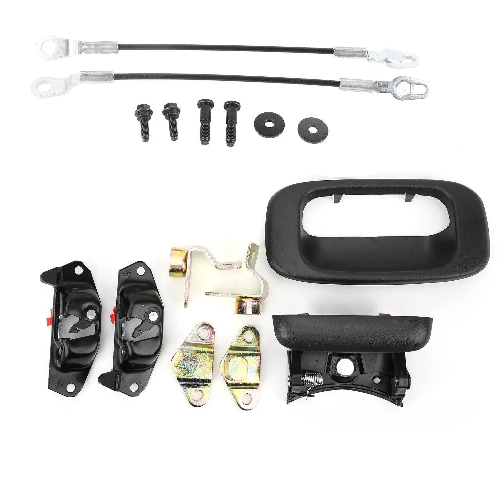 

Customization Car Tailgate Hardware Repair Kit Replacement For Silverado