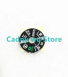 New Top Cover Dial Mode Interface Cap Repair For Nikon D7500 D7100 D7200 D750 Camera Replacement Part