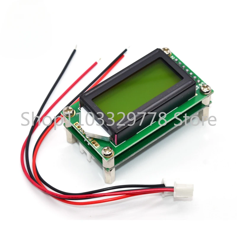 PLJ-0802-E Meter Frequency Measurement Module 1mhz-1200mh