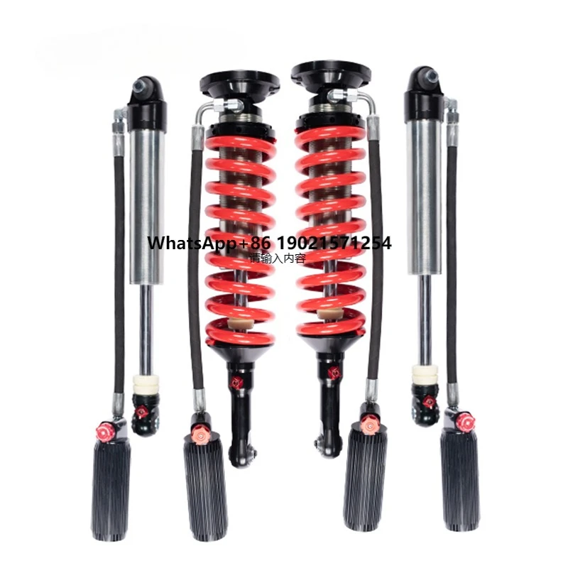 

GDST Off Road Shock Absorber Lift Kits 4X4 Adjustable Suspension Coilover 4WD Accessories One Year Warranty for Sequoia
