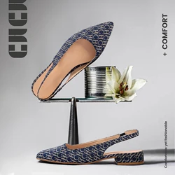 Luxury Fashion Design New Women's Flat Bottom Summer Low Heel Ankle Strap Sandals Open Toe Sexy Travel Party Sandals