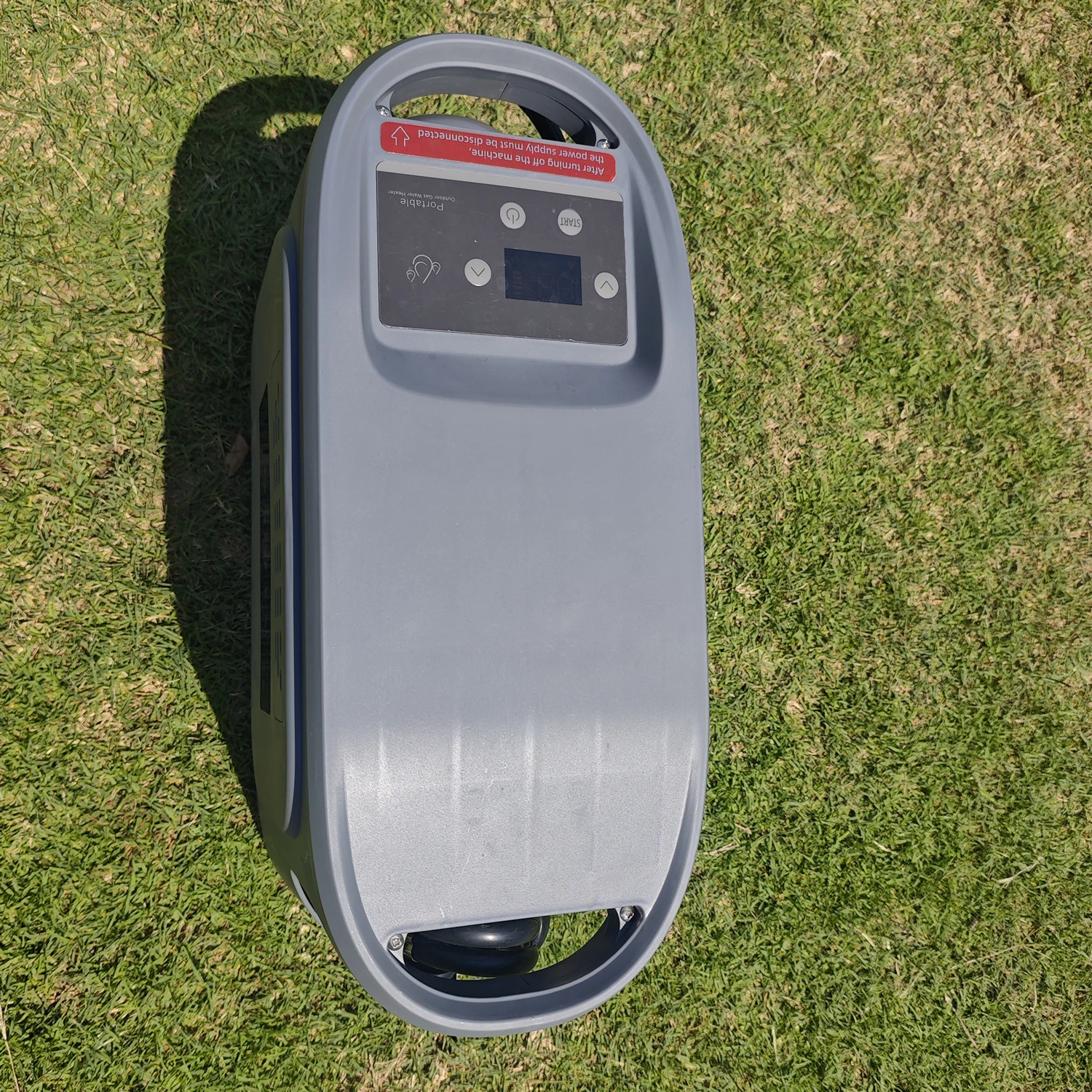 ATVPortable 6L Water Heater Fo - Outdoor Camping Water Heater ulasan dan harga