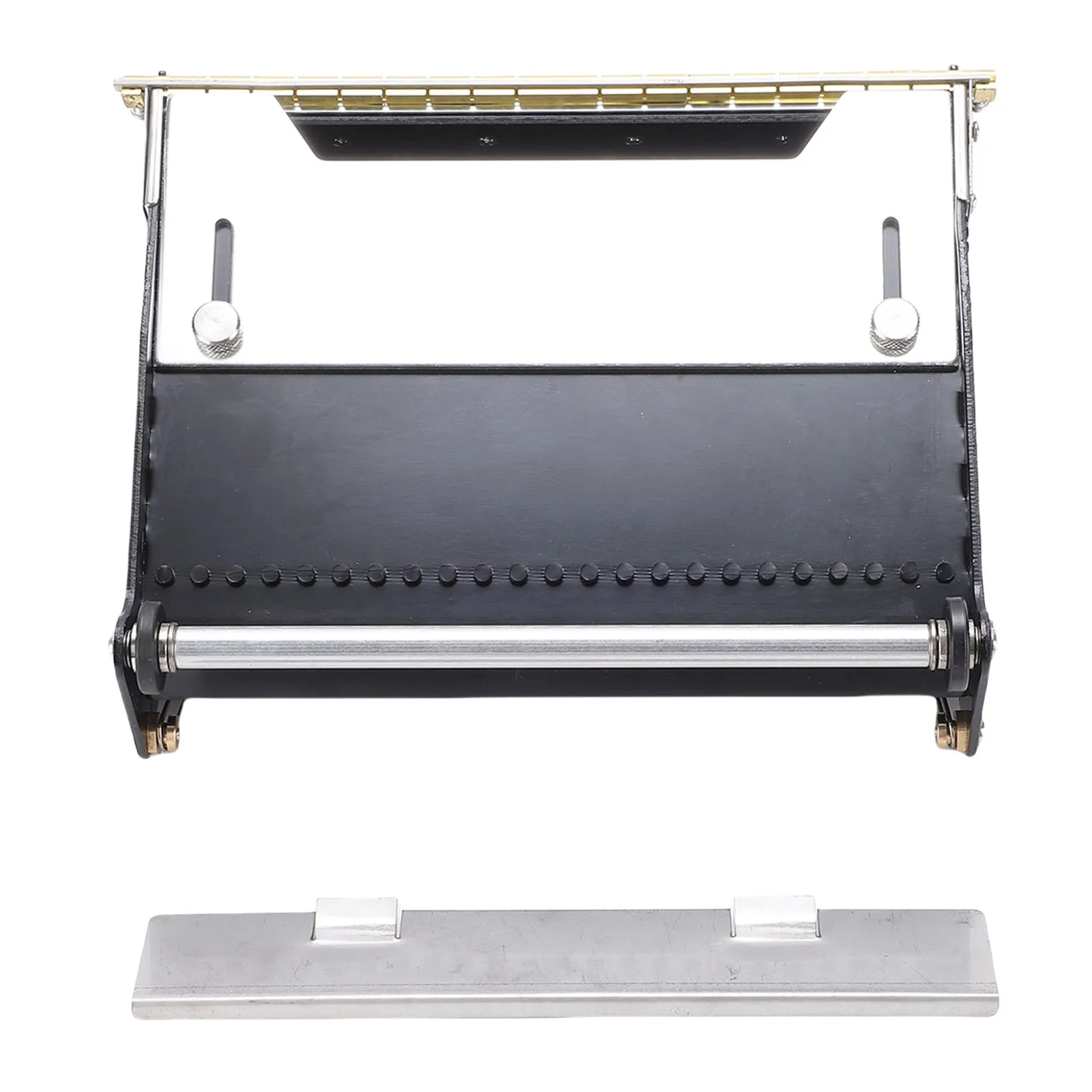 8 Inch Drywall Flat Finishing Box Plasterboard Plastering and Scraping Box Putty Powder Scraper for Home Wall Painting