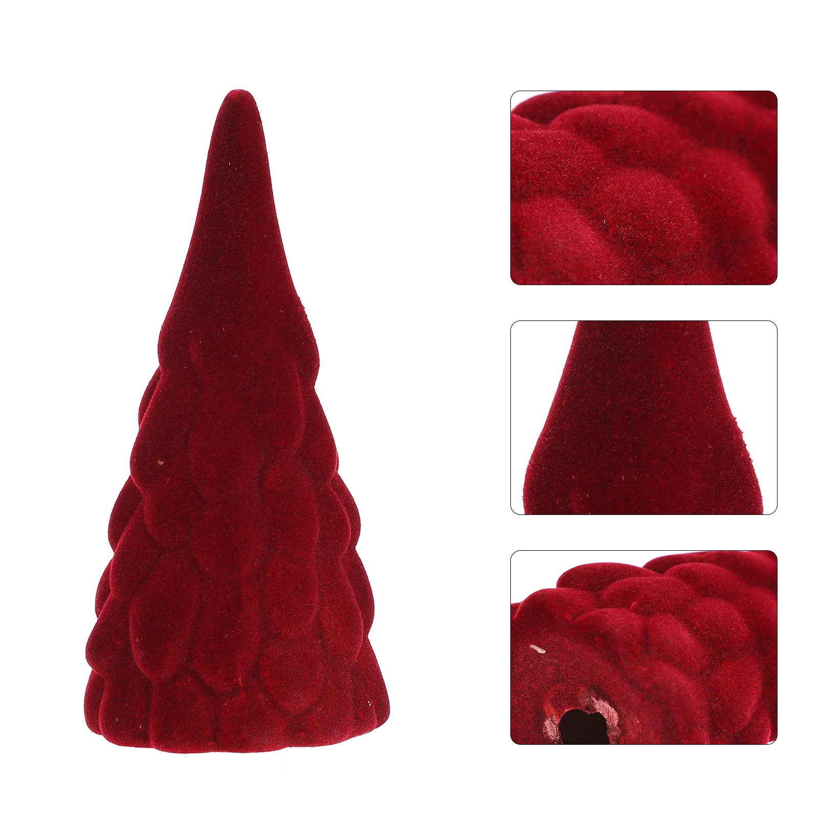 

1Pcs Christmas Tree Desktop Decoration Lovely Xmas Ornament for Home Office Restaurant Party Supply Lovely Xmas Decoration