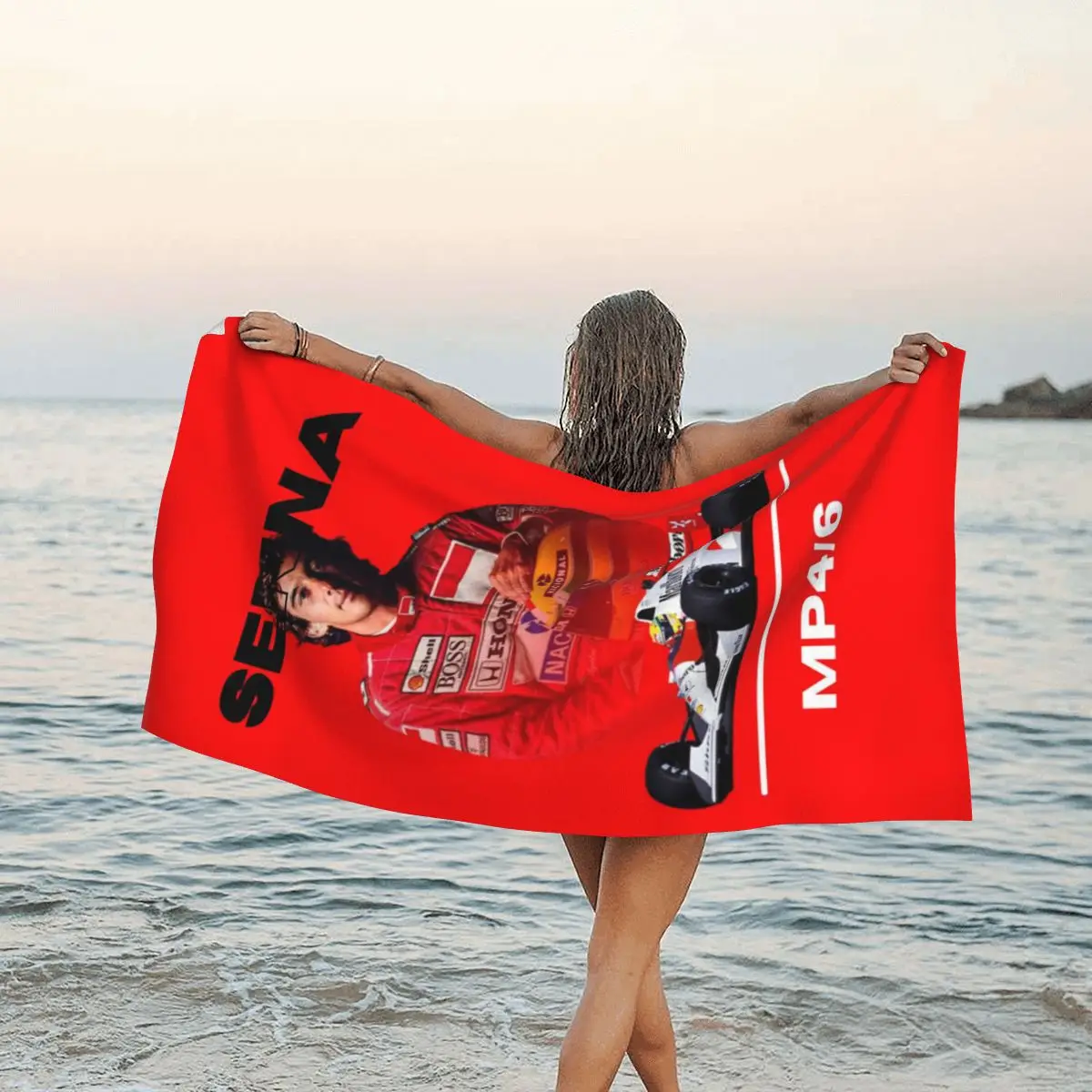 ayrton-senna-1991-casco-de-carreras-toalla-de-playa-microfibra-suave-toallas-rapidas-absorbentes-de-secado-rapido-para-nadar