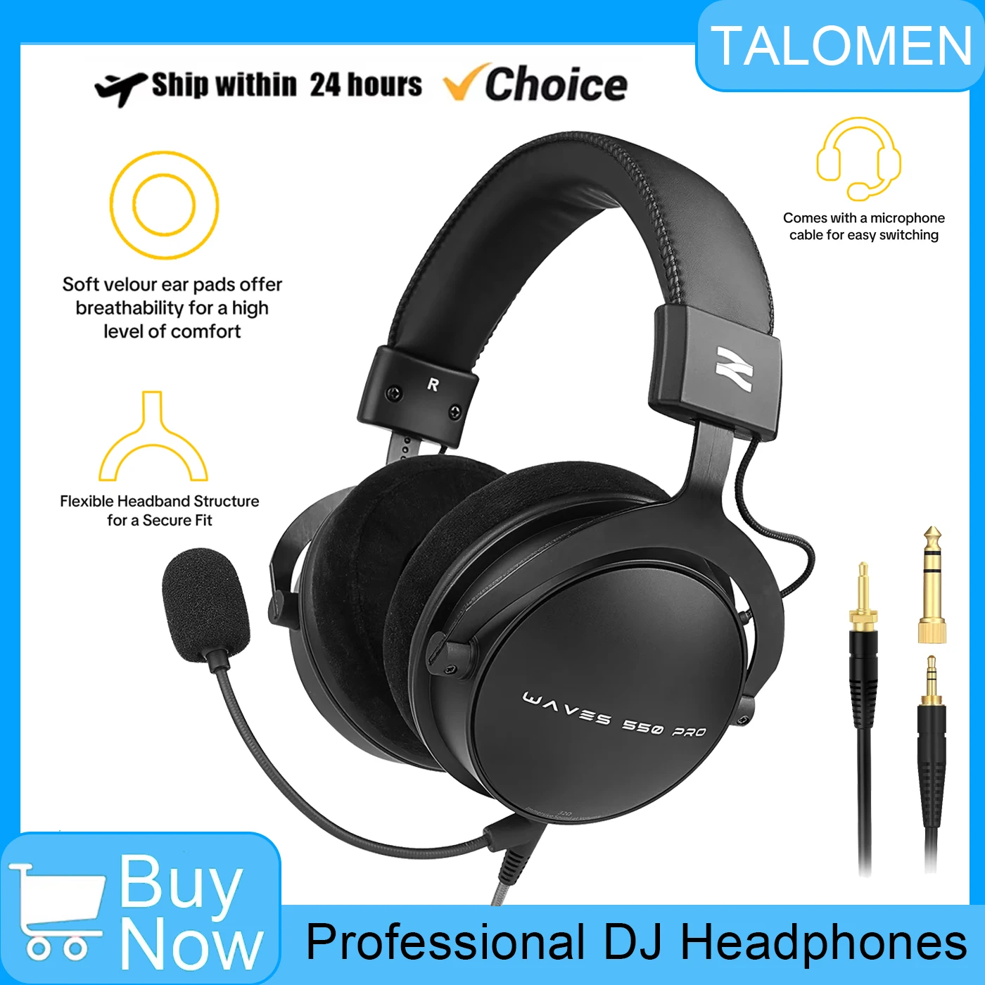 Top W550X Talomen O…