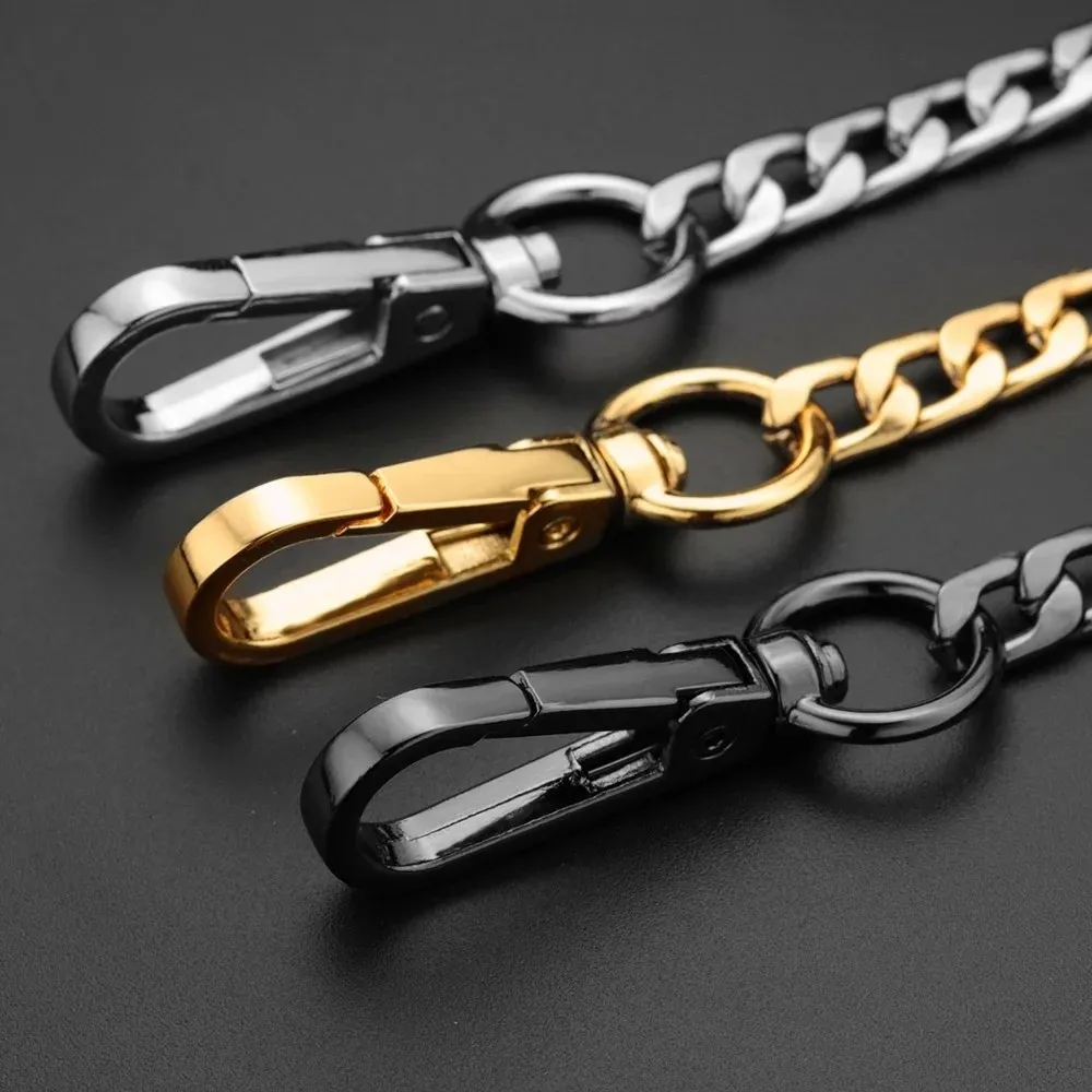 

Fashion 42CM Punk Hip-hop Chain Metal Alloy Y2K Pants Waist Chain Harajuku Metal Pant Chain For Women Man