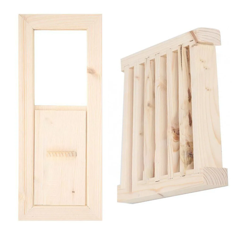 Reliable Sauna Accessory Ventilation Grille Panel Louver Solid Wood Easy Installation Improved Ventilation Assurance