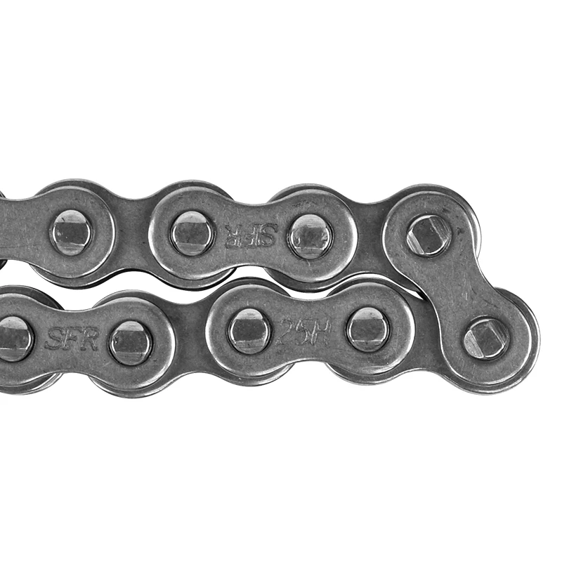 Motorcycle Camshaft Timing Chain Roller Chain For SUZUKI DR100 DR125 DR-Z125 ALT125 GN125 LT125 LT160 LT185 SP100 SP125