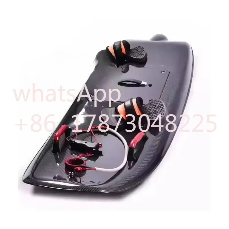 2MPH 52KMH Speed 10000 Watt Jet Ski Electric Powered Engine Motorized Surfboard Water Sport