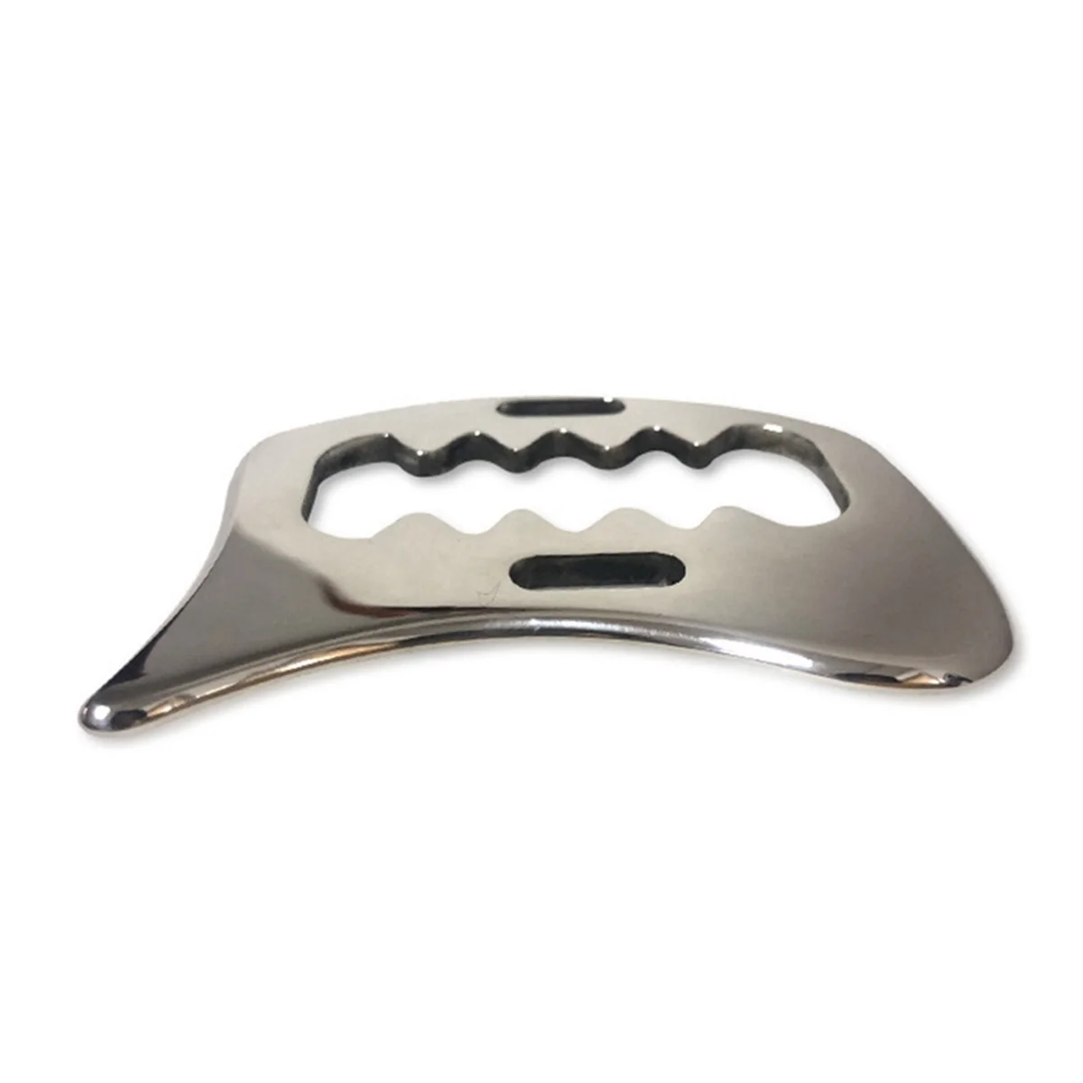 Stainless Steel Gua Sha Scraping Massage Tool Soft Tissue Mobilization Body Pain Scraping Tool