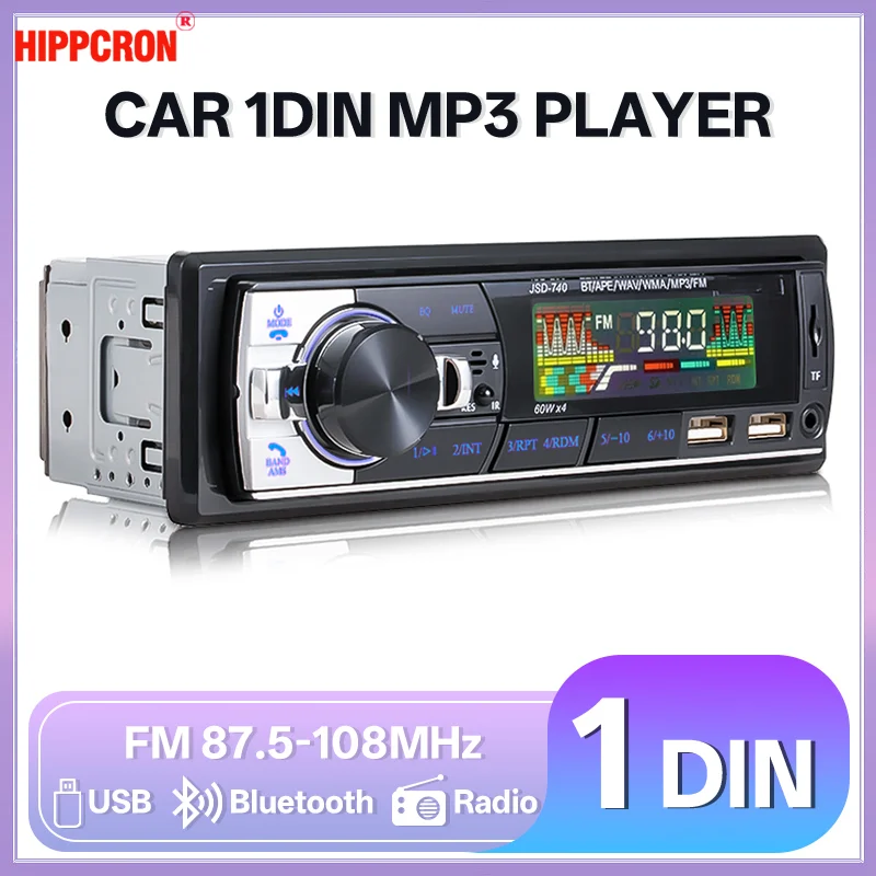 Hippcron Car Radio …