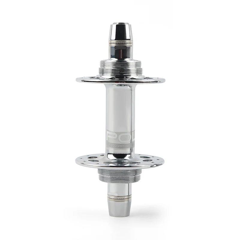 POLSO リヤ用LHDハブ シングルスピード POLSO 固定ギアバイクハブ 20H 24H 32H シングルスピードトラック