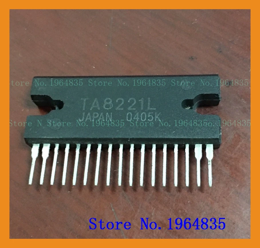 TA8221L TA8221AL TA8221H