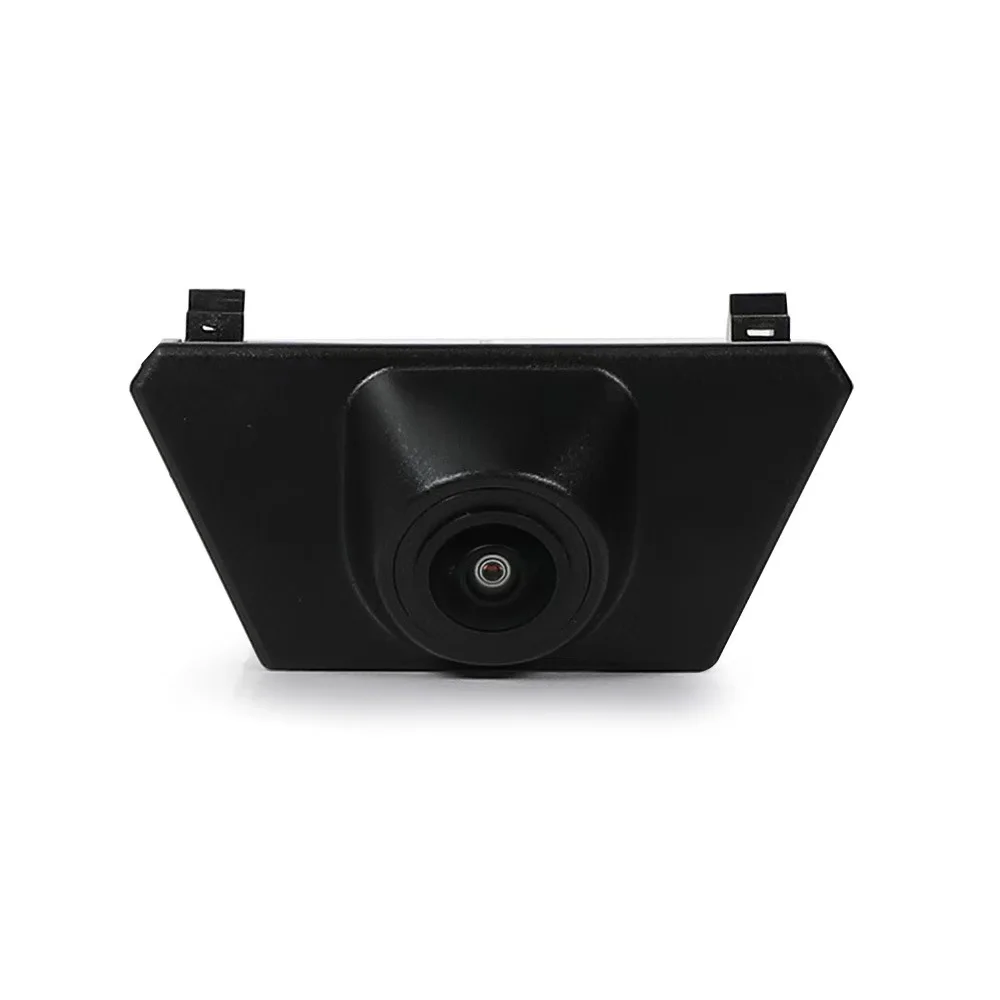 HD CCD Car Front View Parking Night Vision Positive Waterproof Logo Camera For Toyota Land Cruiser 200 LC200 2012 2013 2014 2015