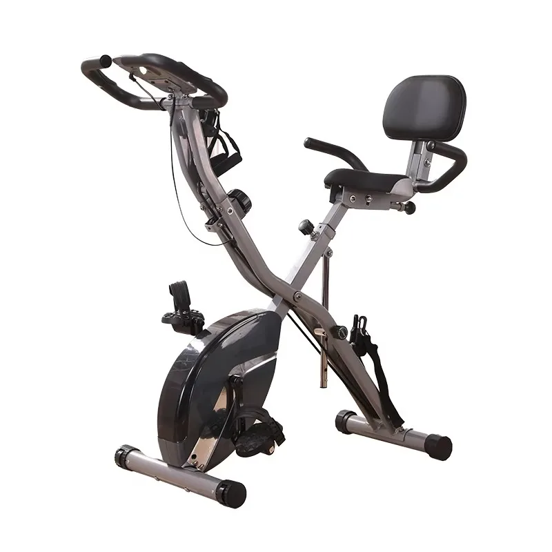 High Quality Gym Exercise Bike - Portable Daily Home Fitness Use Reliable Performance for Workouts & Regular Training