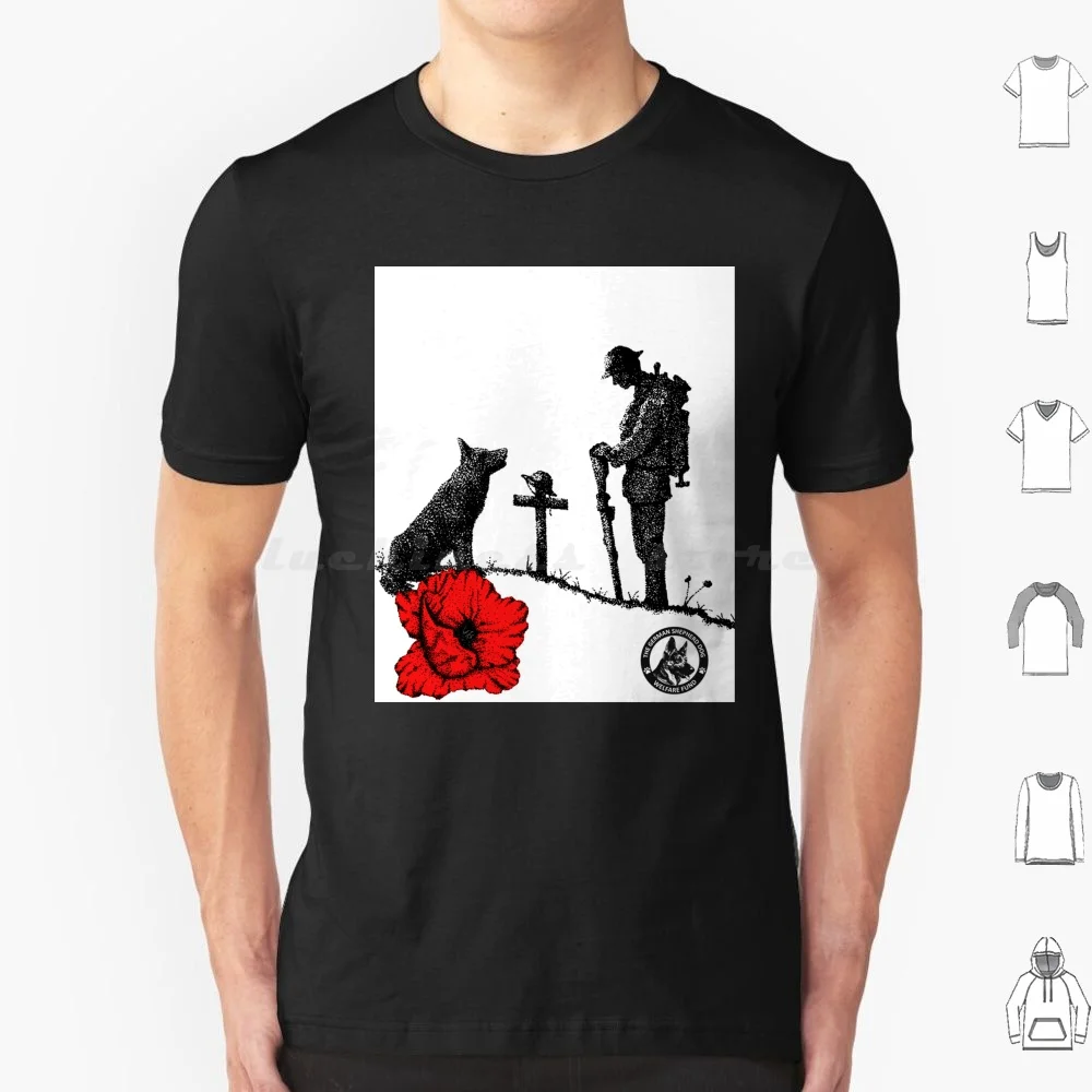 Lest We Forget-Popp… - image